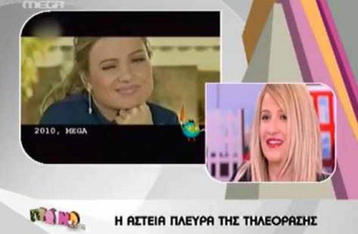 Ο Λιάγκας έκανε σκηνή ζηλοτυπίας στη Φαίη