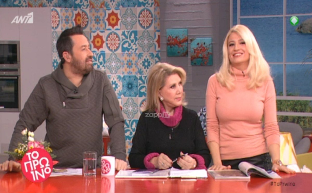 Η Φαίη Σκορδά απάντησε για το ενδεχόμενο τρίτου παιδιού