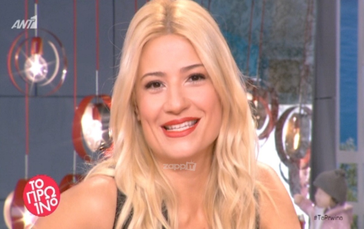 Η Φαίη Σκορδά υποδέχτηκε ξανά -μετά από χρόνια- στο Πρωινό τον παλιό της συνεργάτη από το Mega!
