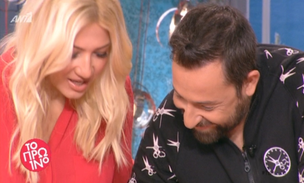 Άφωνη η Σκορδά με το πασίγνωστο πρόσωπο που έχει ξεχωριστό δωμάτιο με αισθησιακές ταινίες!