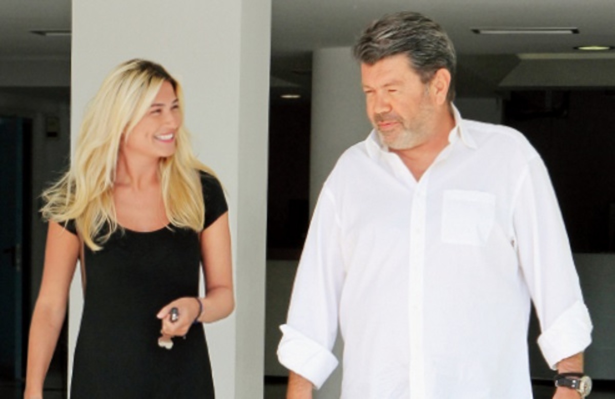 Το μήνυμα της Φαίης Σκορδά για τον Γιάννη Λάτσιο και η φωτογραφία που…