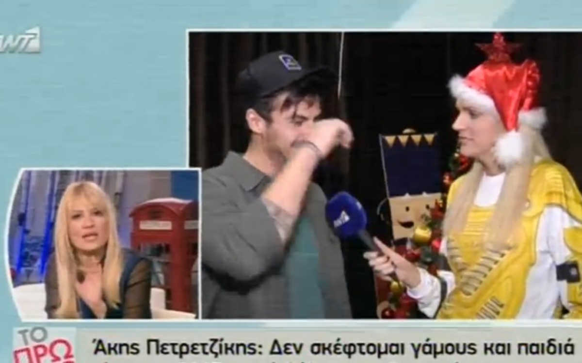 Η σπόντα της Φαίης Σκορδά στην Συνατσάκη για τον Άκη Πετρετζίκη