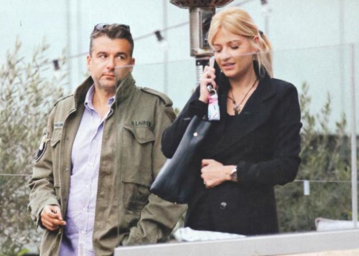 Φαίη Σκορδά: Γιατί μπήκε εσπευσμένα στο νοσοκομείο;