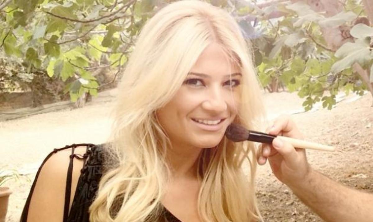 Δες τη φωτογραφία του γιου της Φαίης Σκορδά στο Instagram!