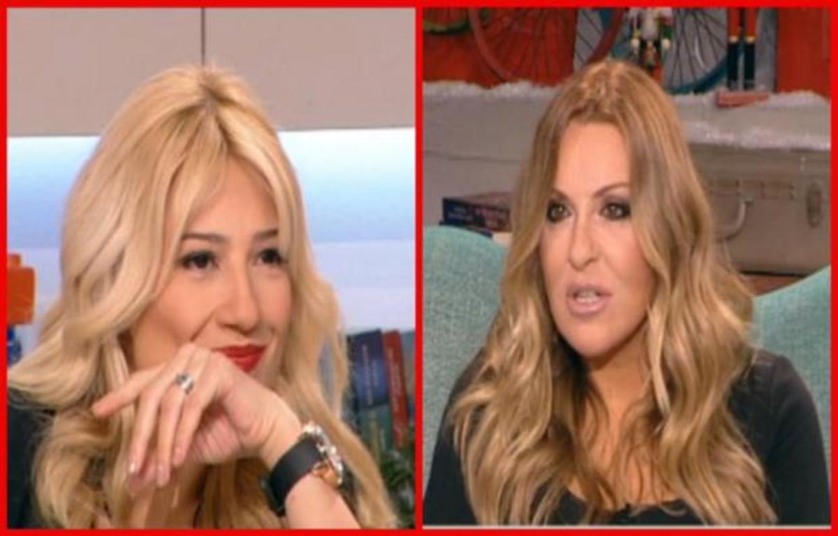 Η ατάκα της Φαίης που έκανε τη Ναταλία να σαστίσει!