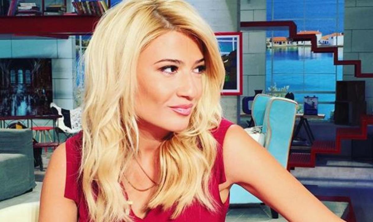 Φαίη Σκορδά: Έτσι γιορτάζει με τον μικρό της Δημητράκη!