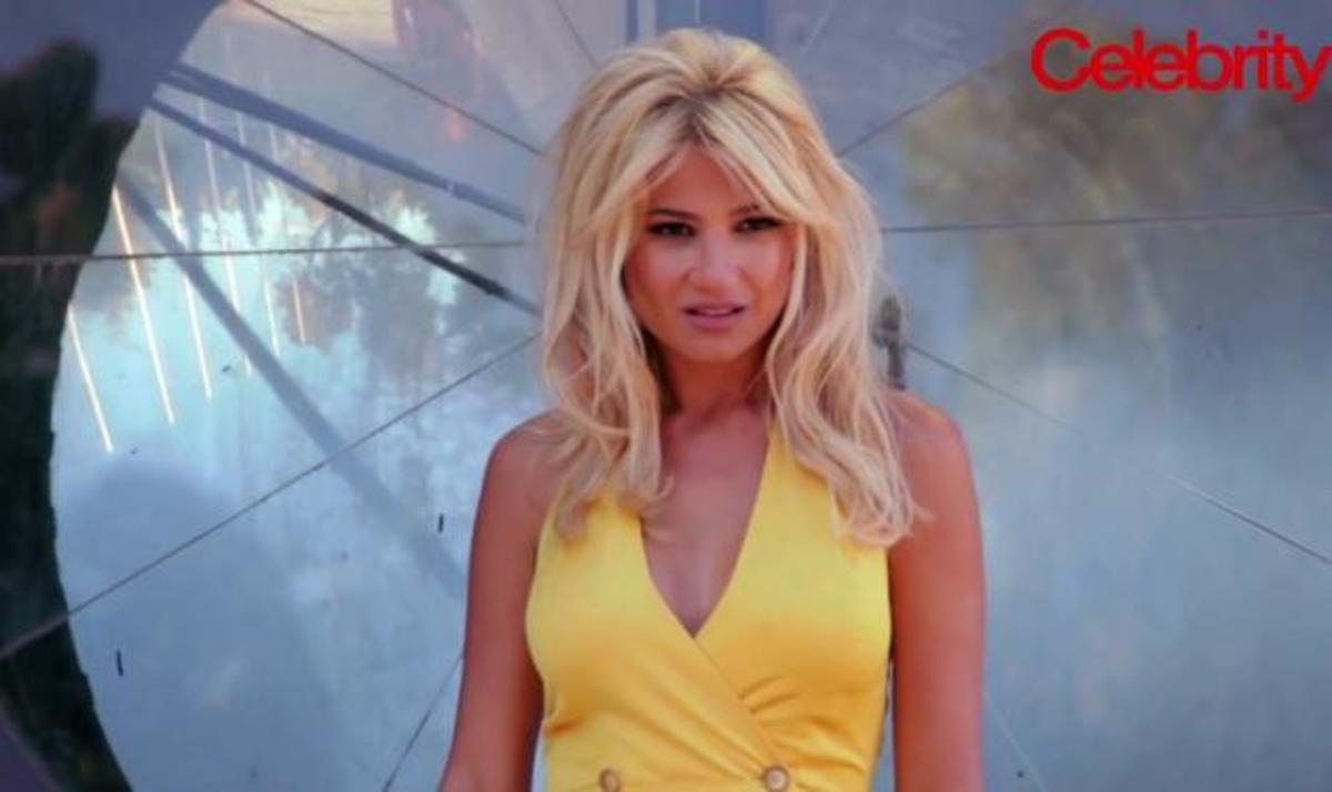 Φαίη Σκορδά: Δείτε το video από την τελευταία της φωτογράφιση