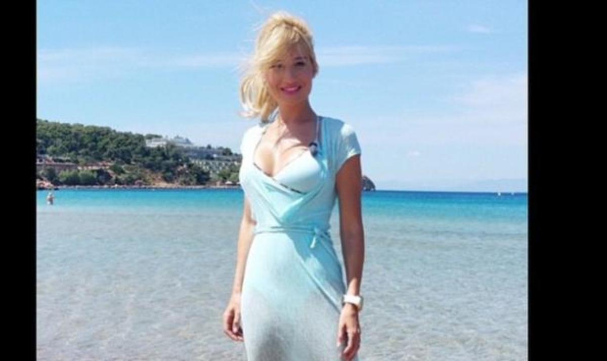 Φαίη Σκορδά: Δεν θα πιστεύετε τι έφαγε χθες βράδυ κι ας έχει άψογο κορμί!