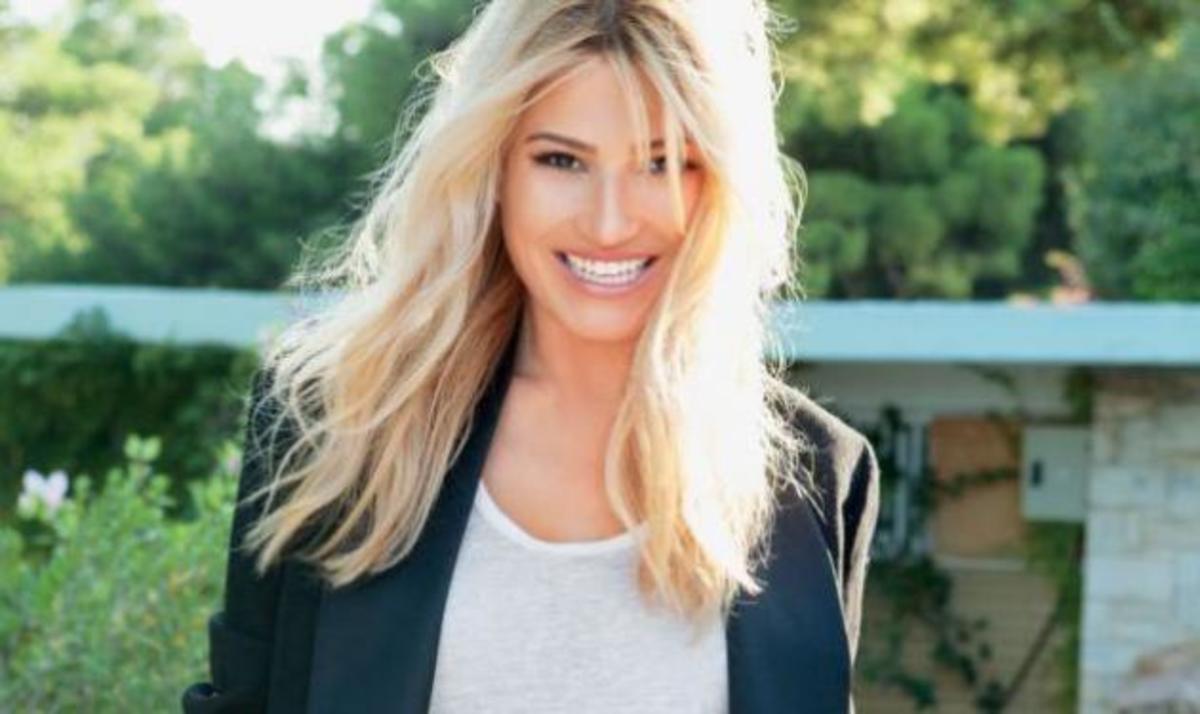 Φαίη Σκορδά: Πάρτι γενεθλίων για τον γιο της, Γιάννη!