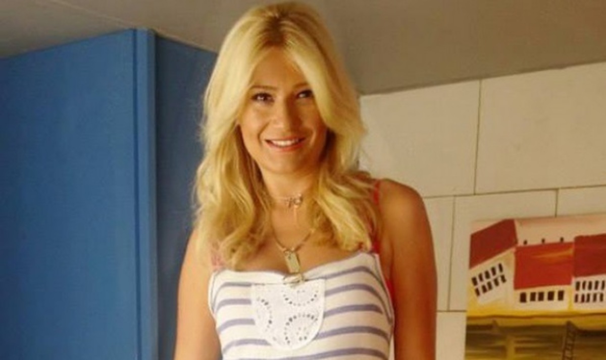 Φαίη Σκορδά: Έτσι περνά το Σαββατοκύριακο με τα αγόρια της!