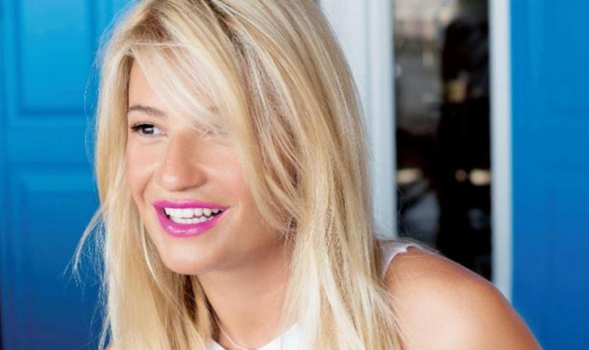 Φαίη Σκορδά: Δες τι έκανε για να ξετρελάνει τον γιο της!