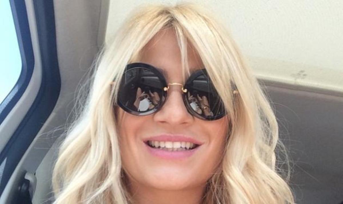 Φαίη Σκορδά: Το καθημερινό πρόγραμμα και οι γλυκιές αμαρτίες!