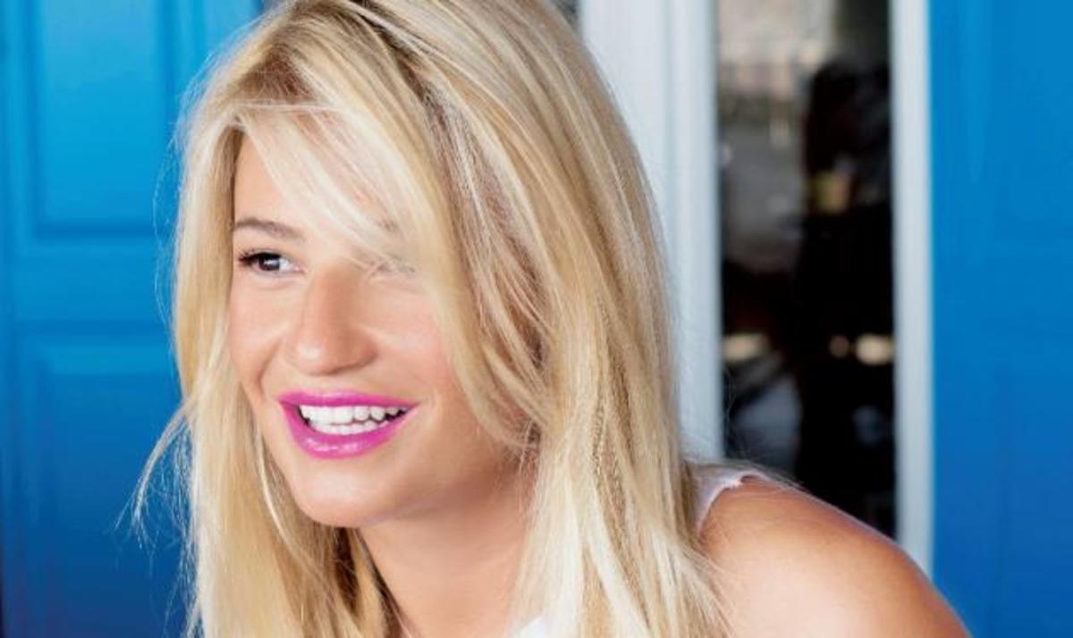 Φαίη Σκορδά: Όλες οι λεπτομέρειες για τη βάφτιση του γιου της!