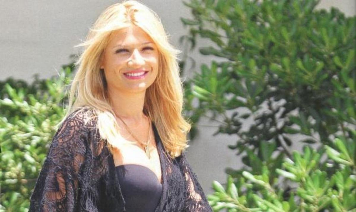 Φαίη Σκορδά: Δες την με μαγιο λίγο καιρό μετά τη δεύτερη γέννα!