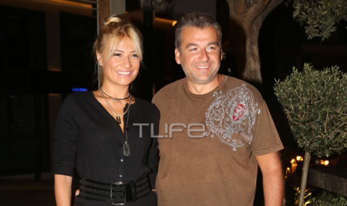 Φαίη Σκορδά – Γιώργος Λιάγκας: Πού βρέθηκαν χθες βράδυ;
