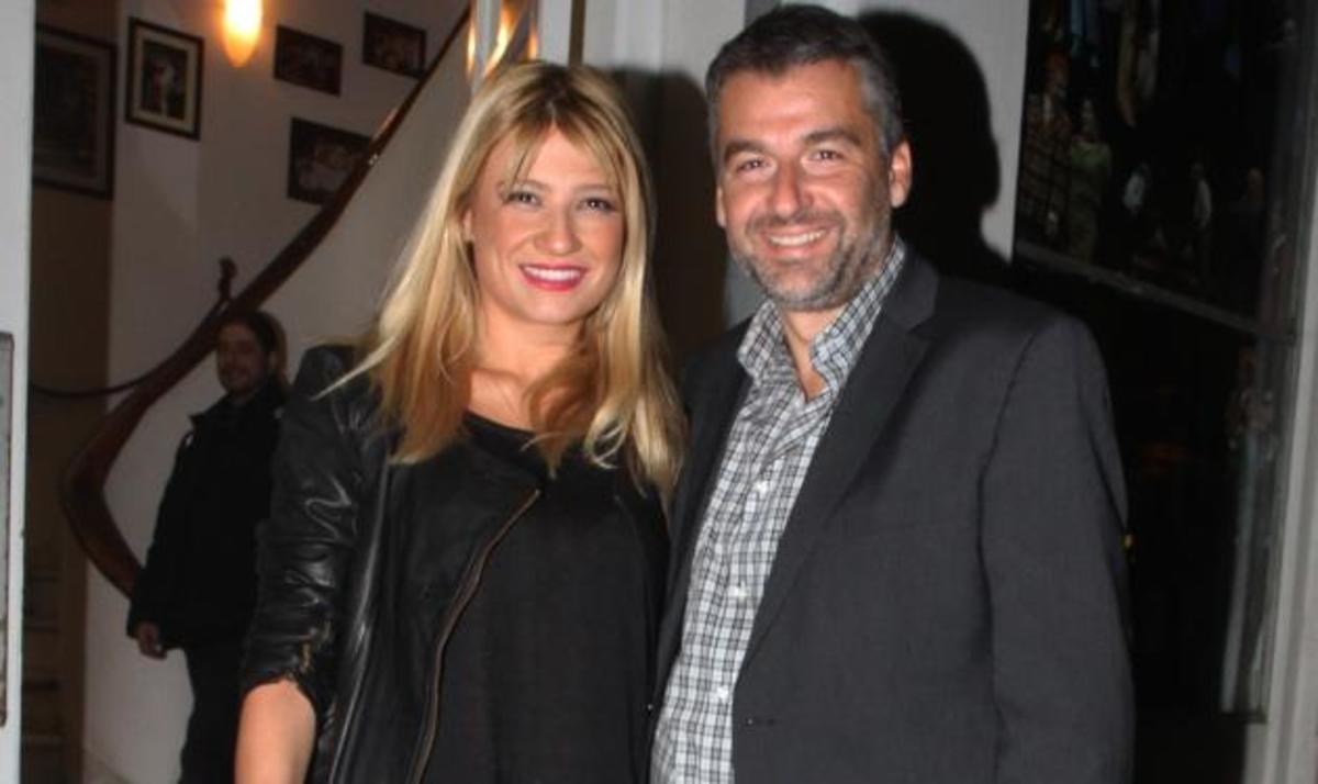 Φαίη Σκορδά – Γιώργος Λιάγκας: Μάντεψε με ποιον πόζαραν αγκαλιά!