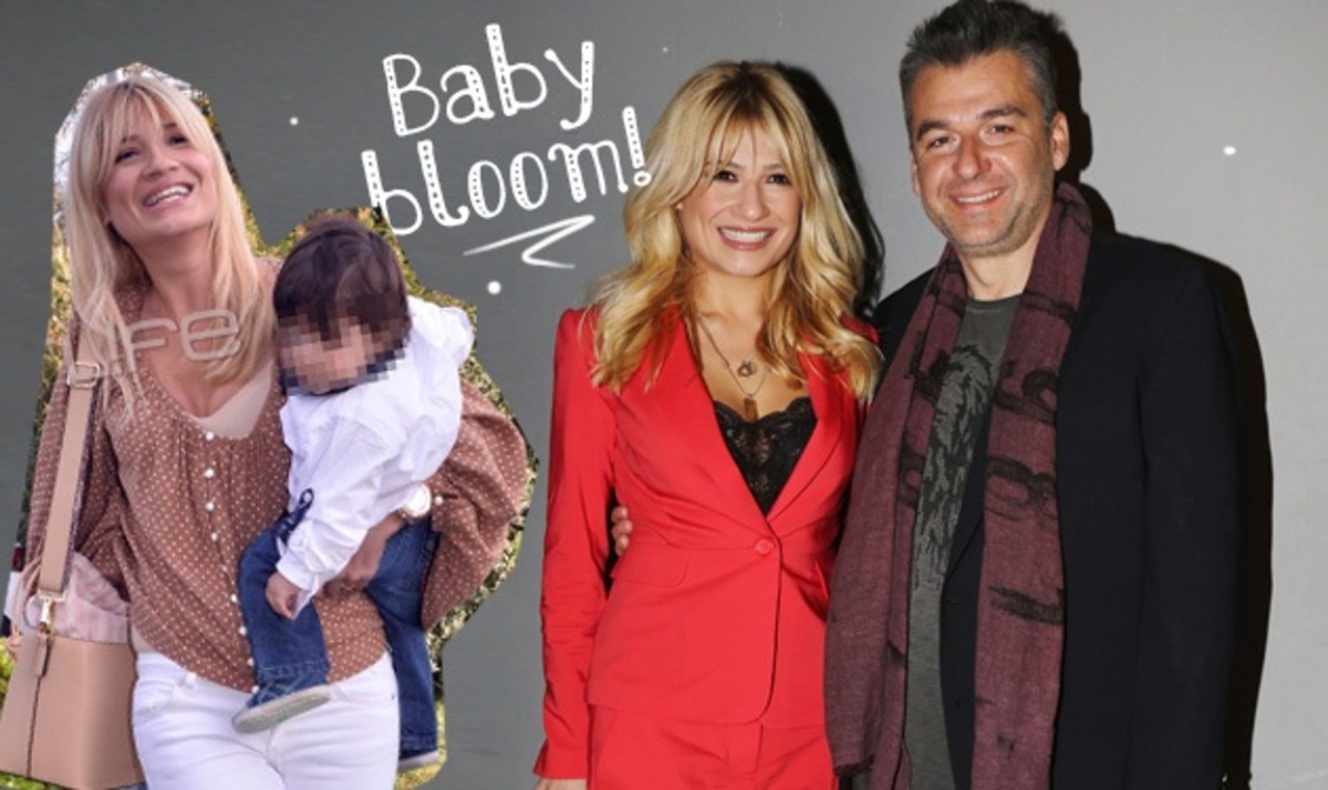 Φαίη Σκορδά – Γιώργος Λιάγκας: Στην τελική ευθεία για την βάφτιση του μικρού γιου τους! Όλες οι λεπτομέρειες