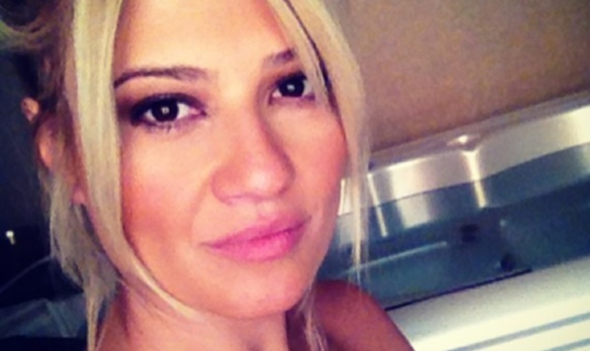 Φαίη Σκορδά: Πού βρέθηκε το απόγευμα της Κυριακής;