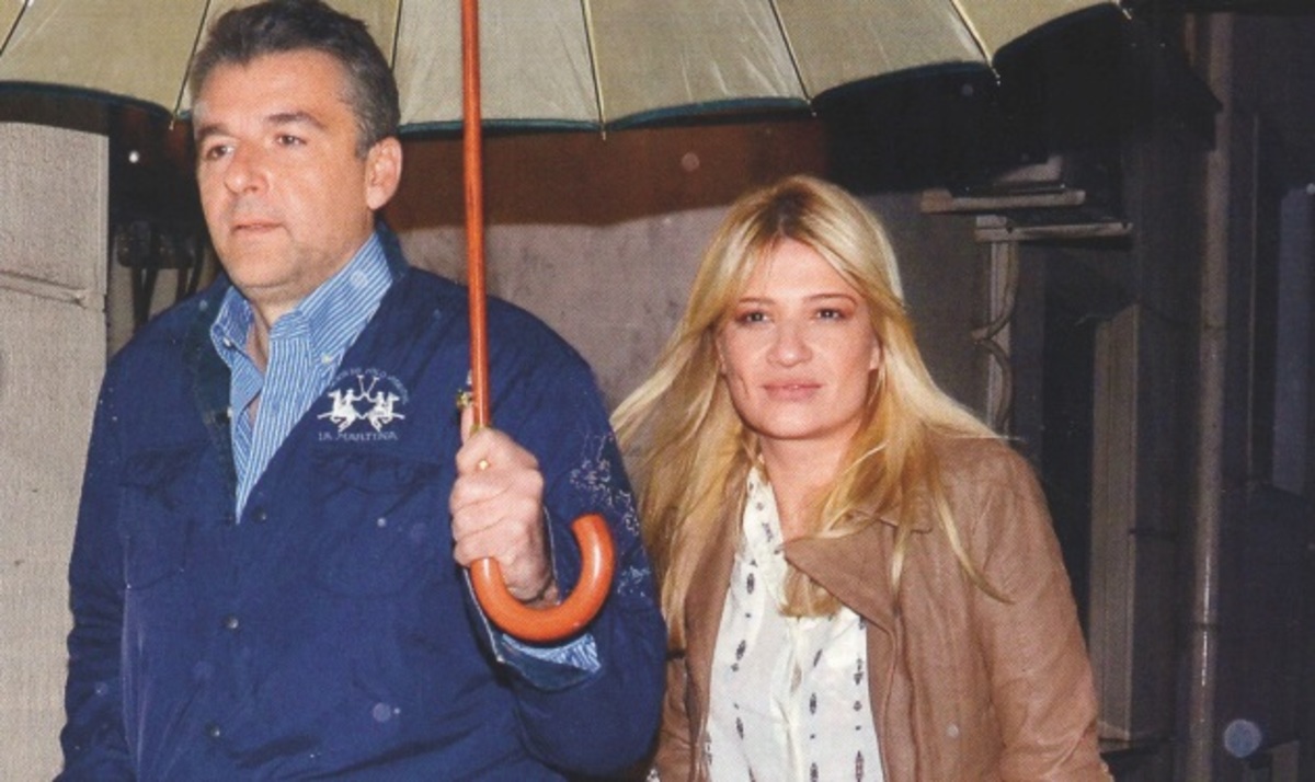 Φαίη Σκορδά – Γιώργος Λιάγκας: Βολτα για δυο στο Κολωνάκι!