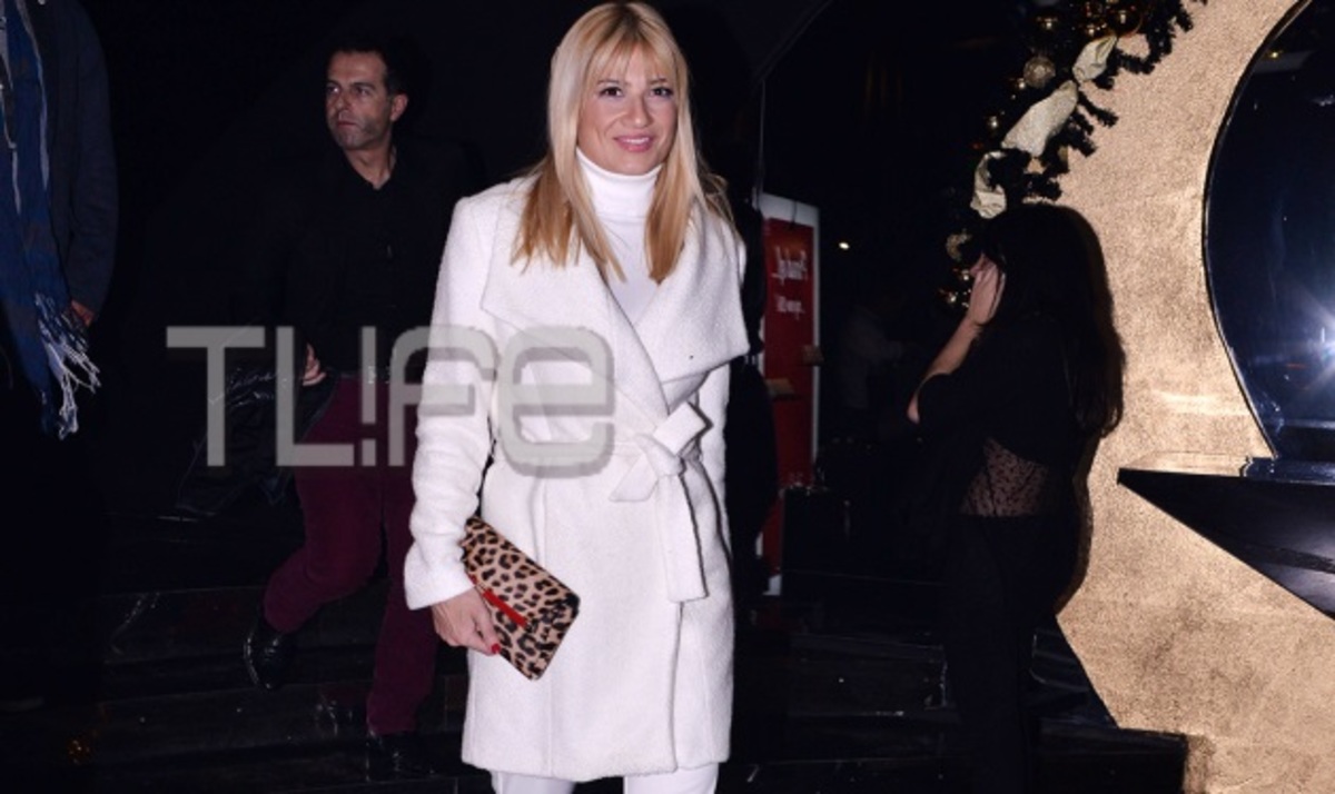 Με τον Γιάννη Λάτσιο στα μπουζούκια τα έσπασαν Σκορδά – Λιάγκας