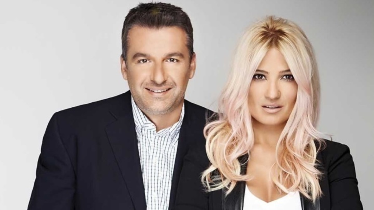 Η Φαίη Σκορδά μιλάει για πρώτη φορά για τον χωρισμό της με τον Γιώργο Λιάγκα! [vid]