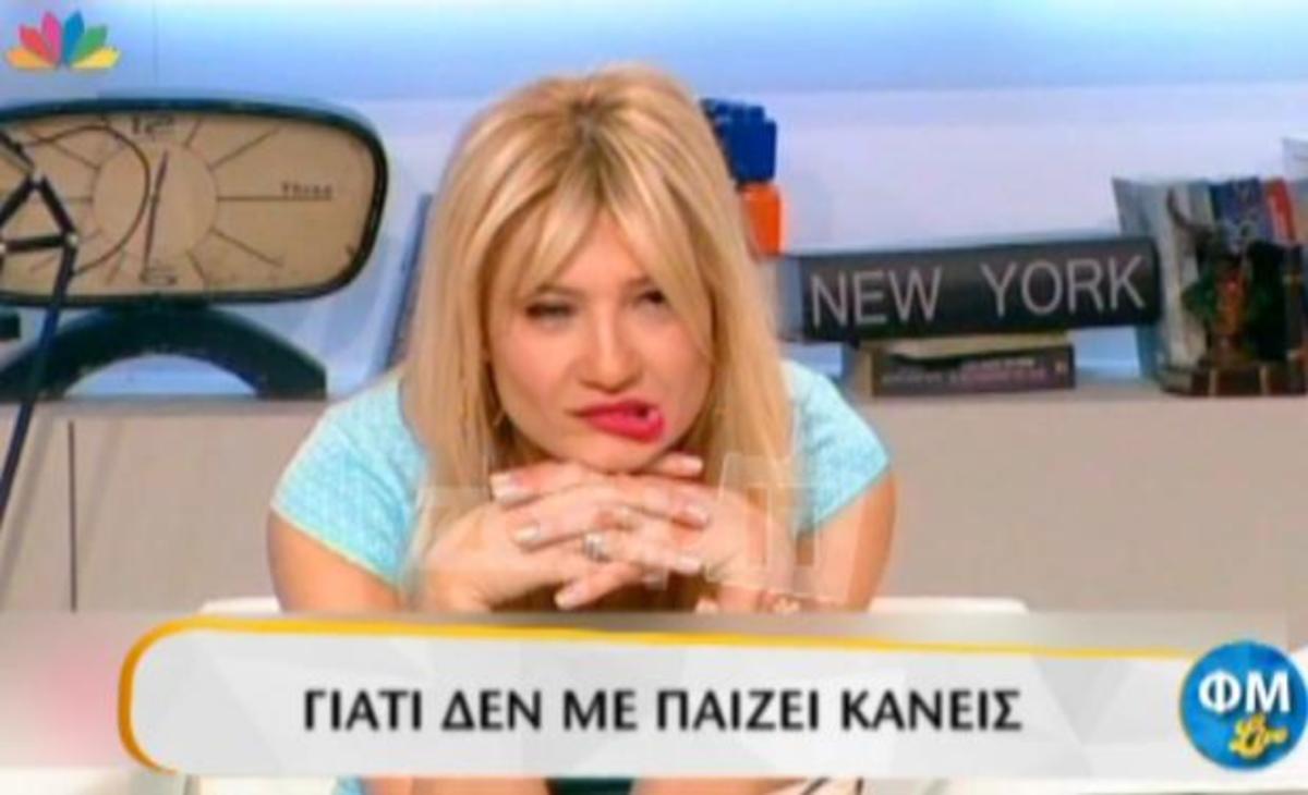 Λιάγκας και Μουζουράκης έκαναν τη Φαίη Σκορδά να βαρεθεί!