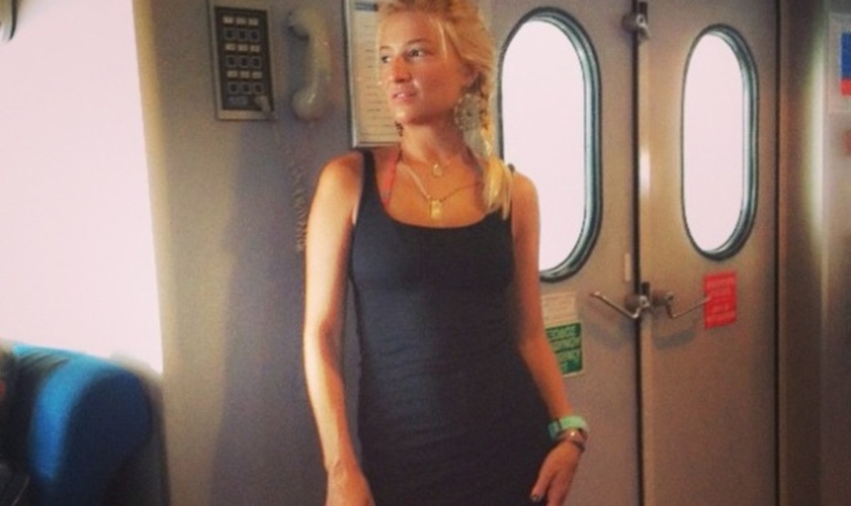 Φαίη Σκορδά: Η σέξι πόζα στο instagram!