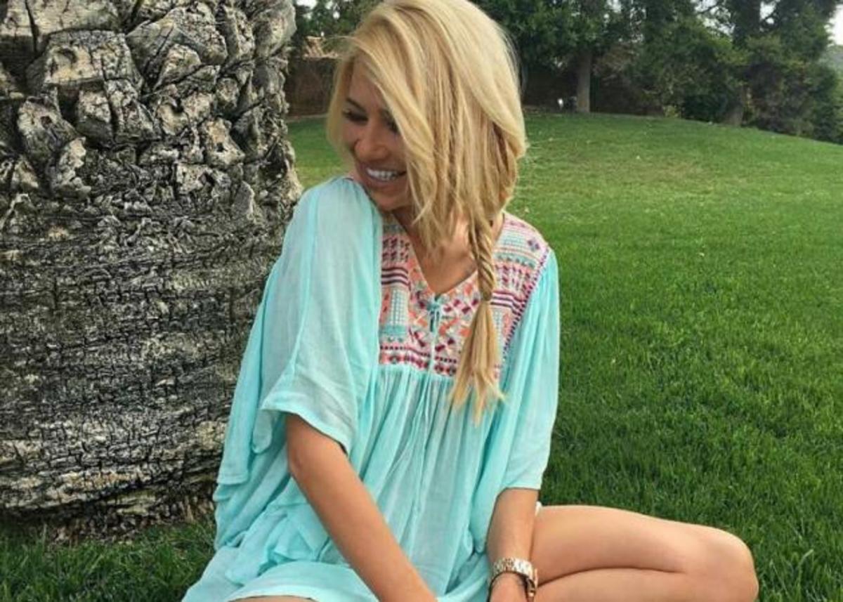 Φαίη Σκορδά: Σαββατιάτικη βόλτα με τα αγόρια της! ΦΩΤΟ