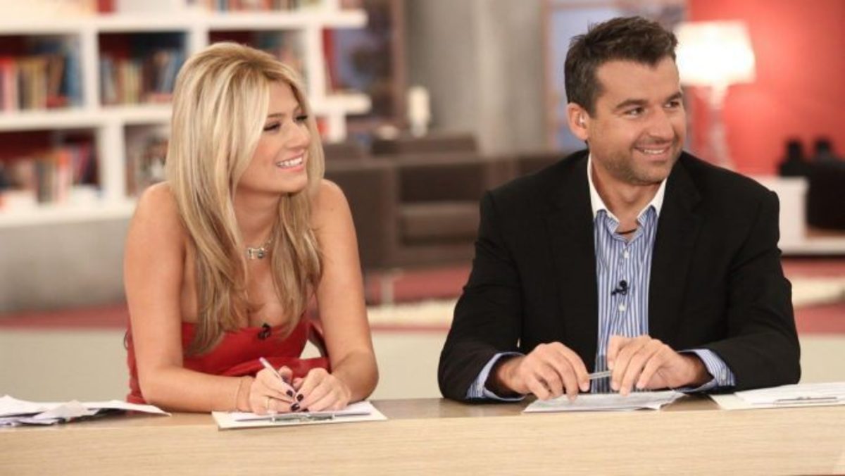 Χωρισμός Λιάγκα – Σκορδά: «Δεν μπορούσα να το πιστέψω! Ήξερα πως ήταν ευτυχισμένοι μαζί…»