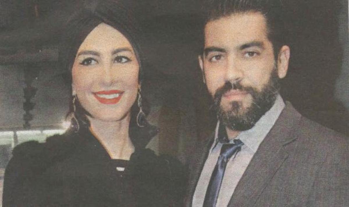 Κωνσταντίνος Σκορδάλης: Μετά το χαμό του αδερφού του, χαμογελά ξανά στο πλάι μελαχρινής καλλονής!