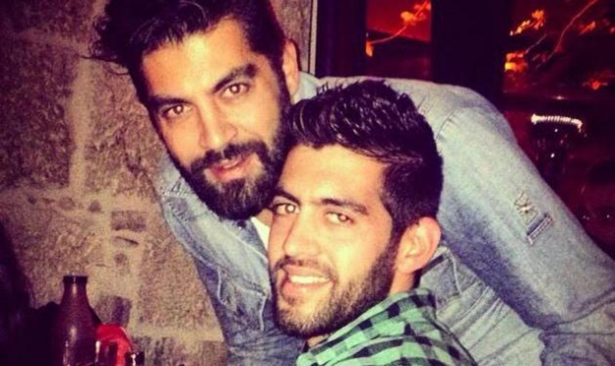 Συγκινεί το μήνυμα του Κωνσταντίνου Σκορδάλη για τον νεκρό αδελφό του