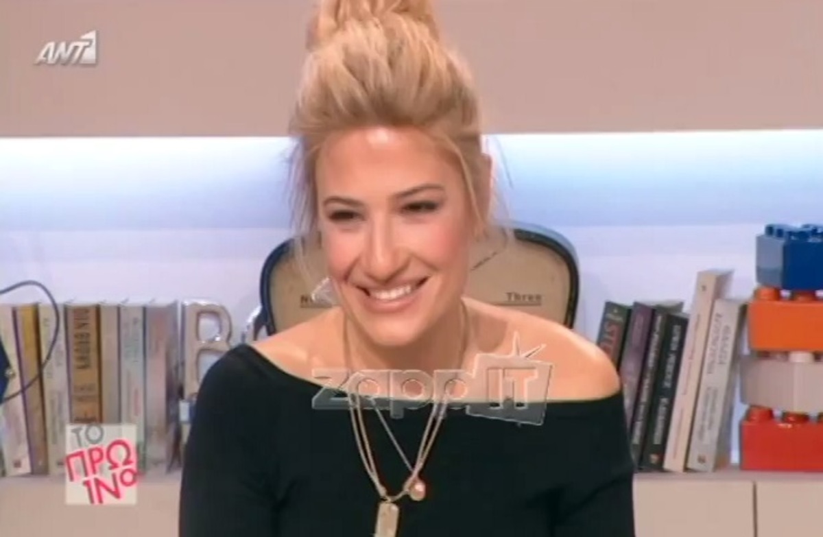 Πώς αποκάλεσε η Φαίη Σκορδά την Μαρί Κυριακού στο τέλος της εκπομπής;