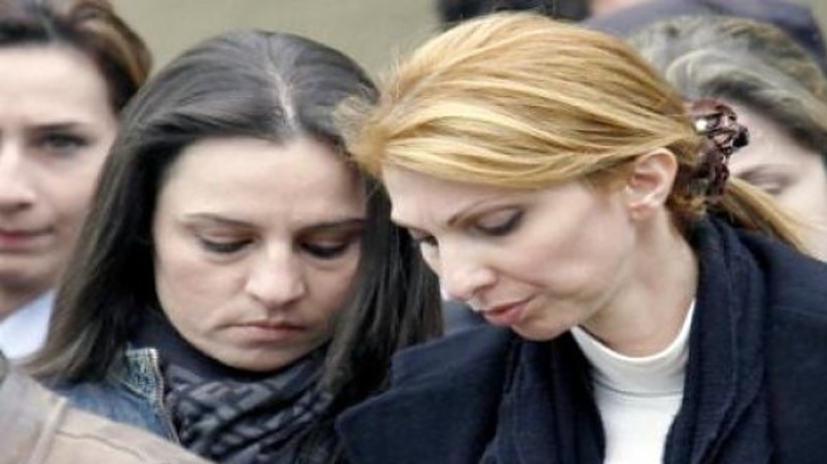 Ισόβια στους 4 για τη δολοφονία του Άντη Χατζηκωστή – Επεισόδια έξω από το δικαστήριο!