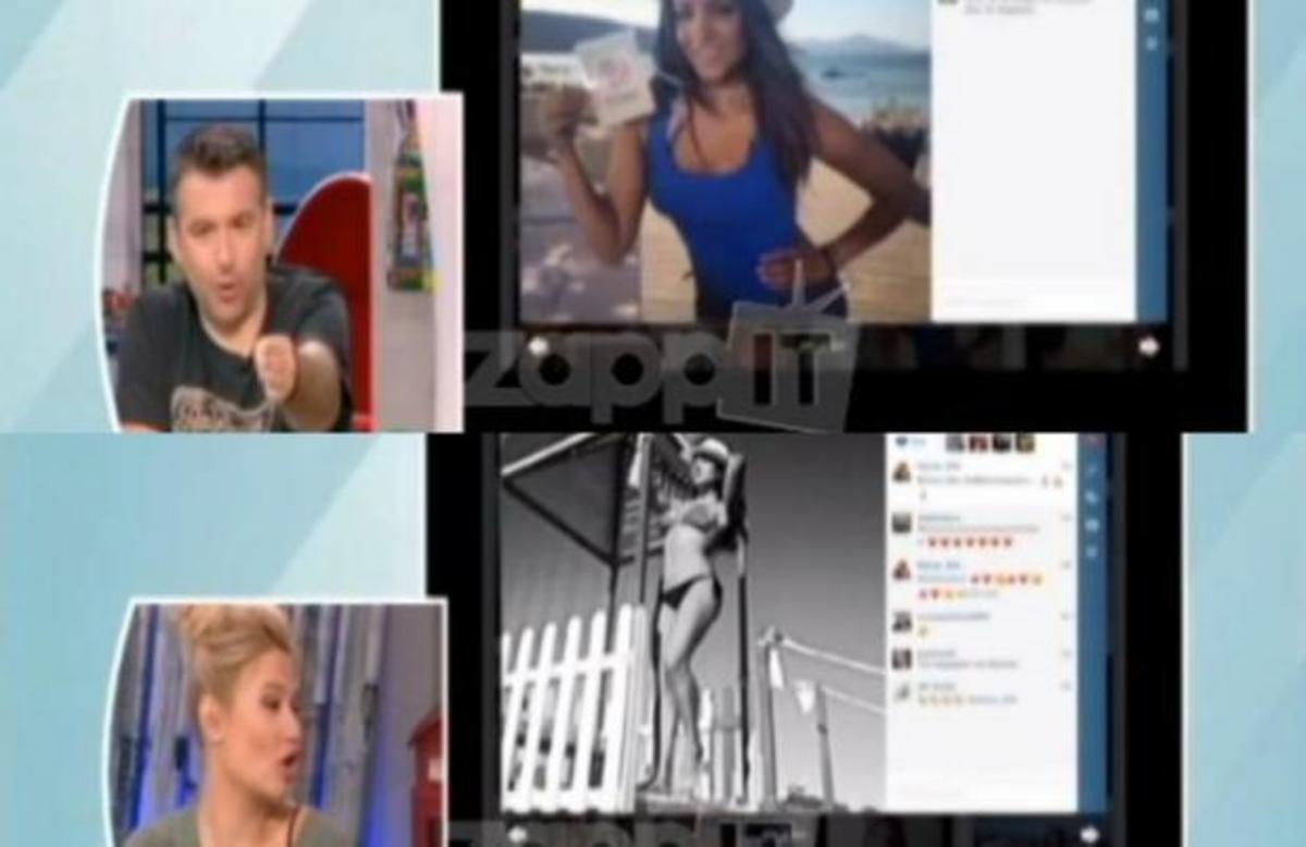 On air καβγάς Λιάγκα – Σκορδά!