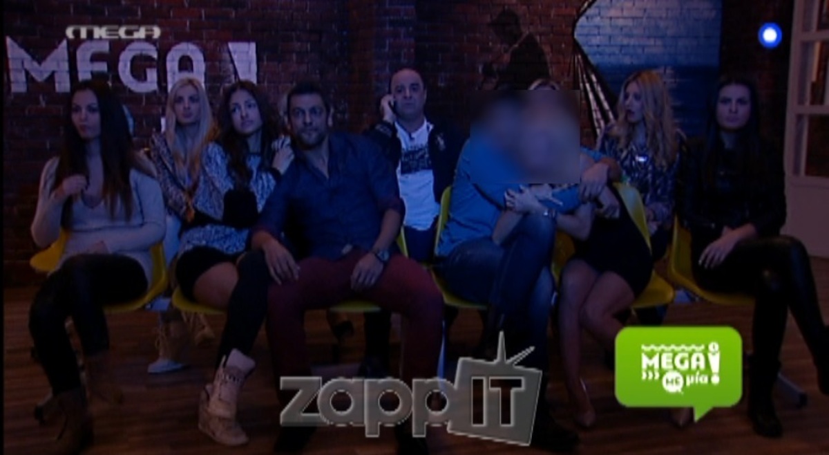 Ποιοι ερωτοτροπούσαν όταν σκοτείνιασε στην εκπομπή του Σεφερλή;