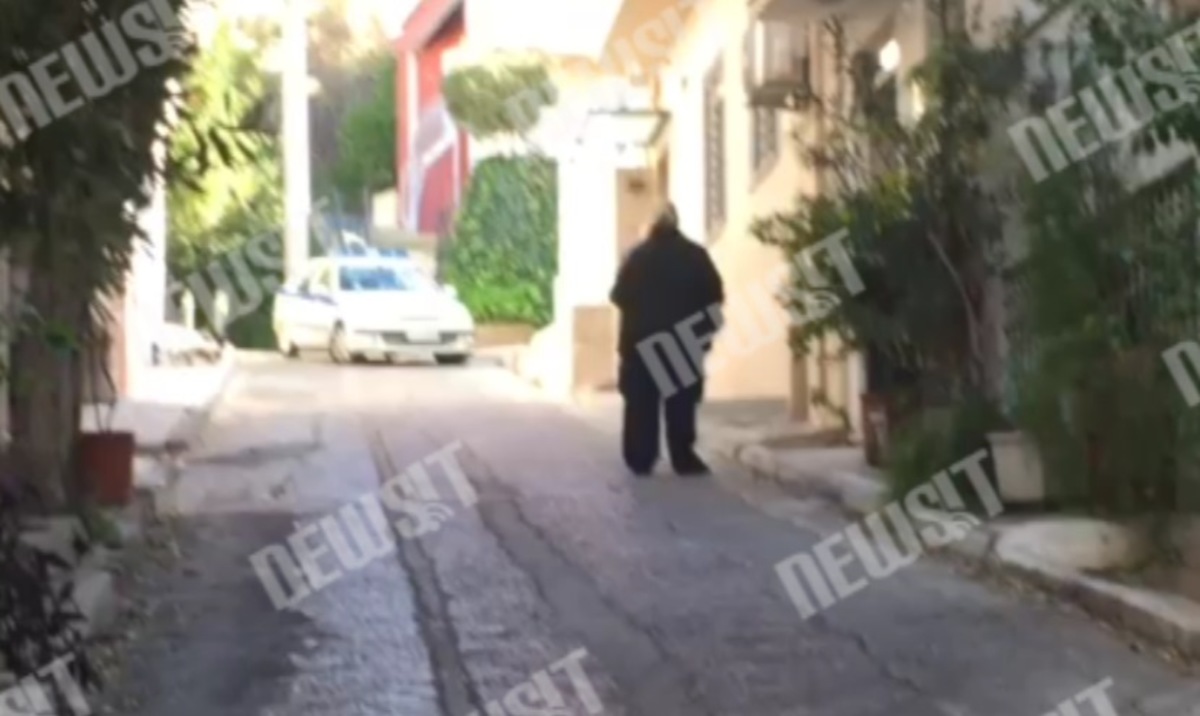 Τον σκότωσαν οι ληστές