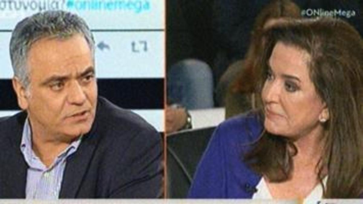 Σκουρλέτης: Στοχευμένες και ακατανόητες ενέργειες οι καταλήψεις – Θα την πάρουμε τη δόση!