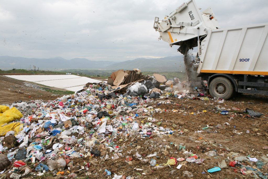 Θεσσαλονίκη: Προκαταρτική έρευνα για την ραδιενέργεια που εντοπίστηκε στο ΧΥΤΑ Μαυροράχης