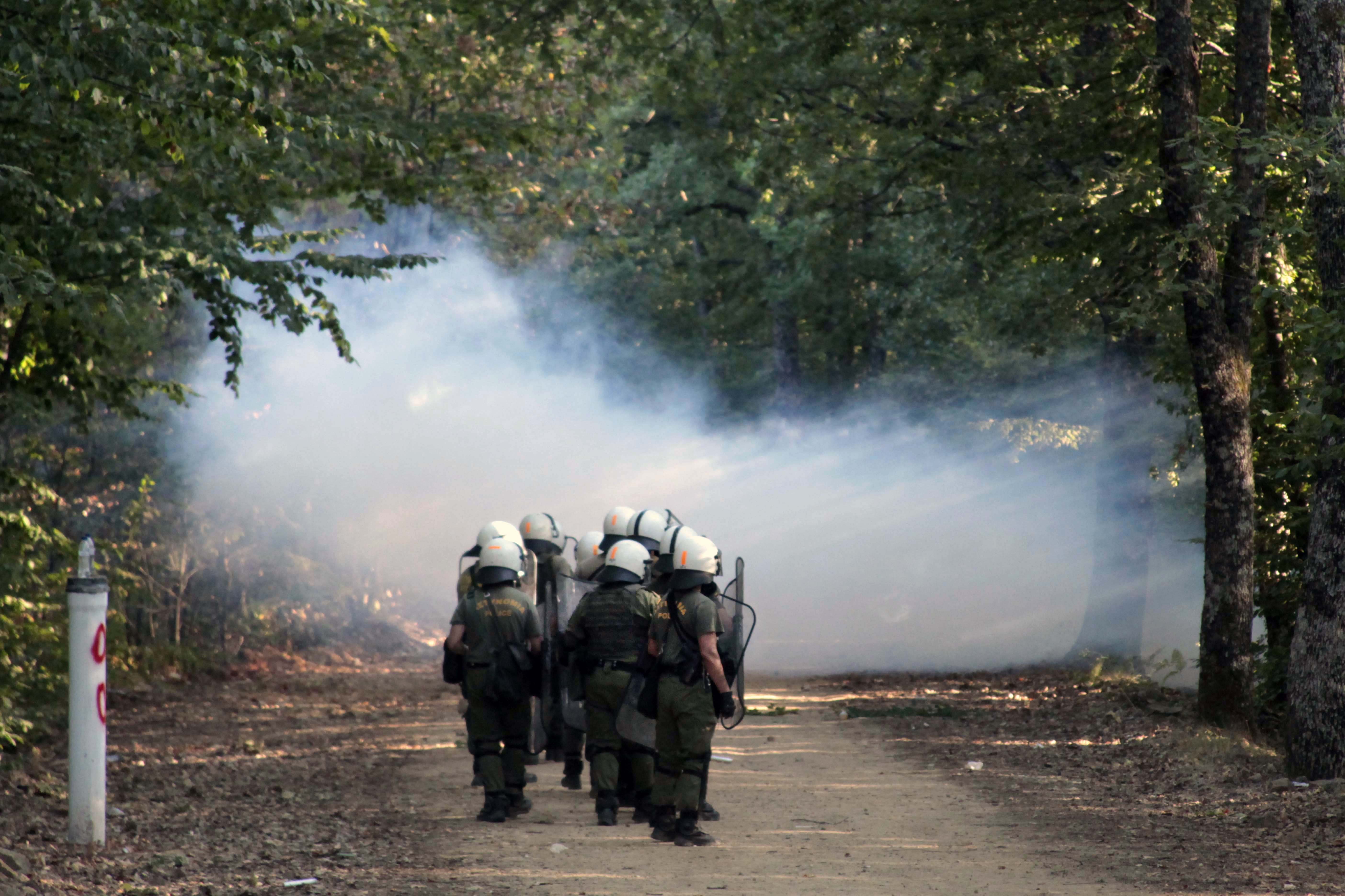Νέα επεισόδια για τα μεταλλεία