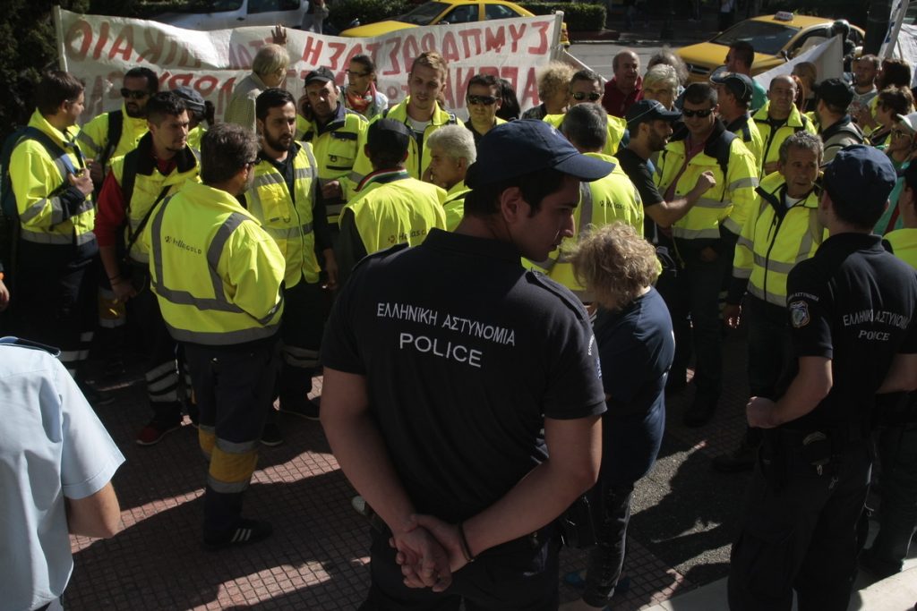 Απόφαση κόλαφος από το ΣτΕ κατά Σκουρλέτη για τις Σκουριές