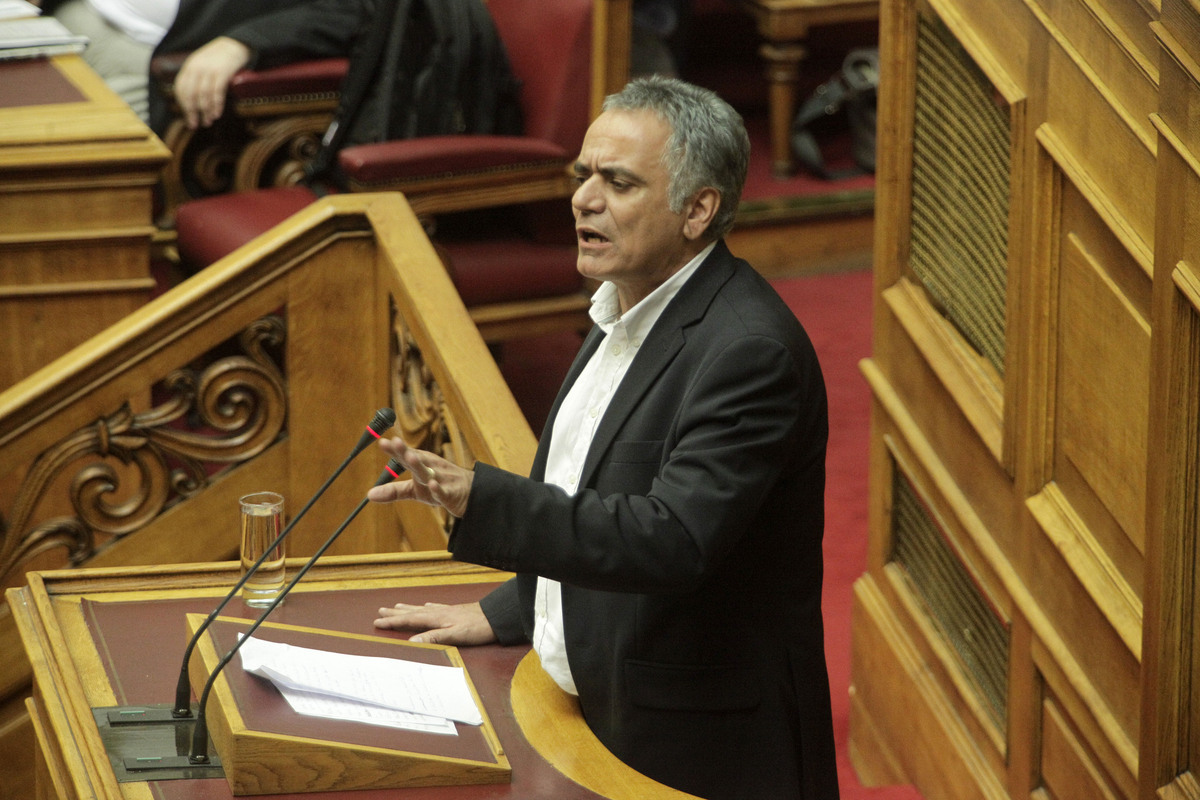 Σκοτωμός Σκουρλέτη – Μανιάτη! Μαγκιές και τσαμπουκάδες δεν περνάνε εδώ!