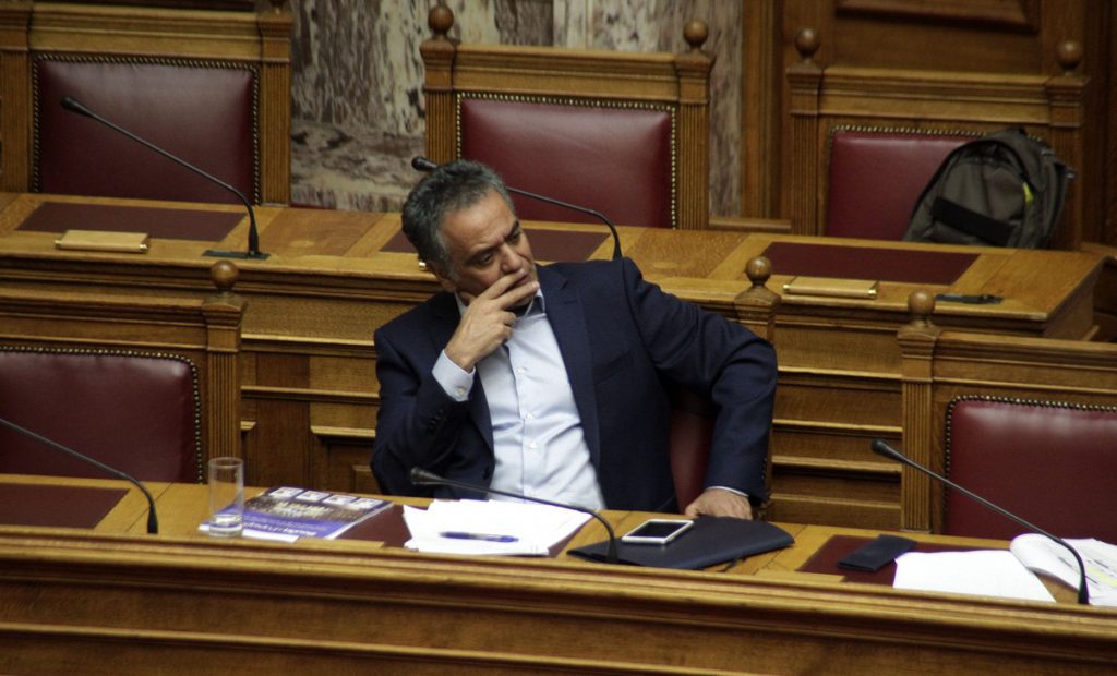 Σκουρλέτης: Πιθανές οι εκλογές με διευρυμένη εντολή από τον λαό!