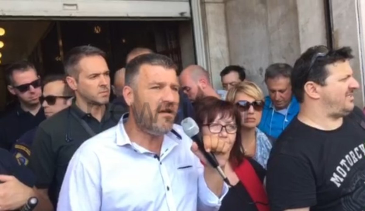 Σκουρλέτης με ΠΟΕ ΟΤΑ