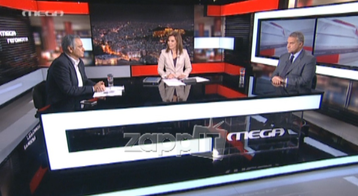 Ο ΣΥΡΙΖΑ επέστρεψε στο Mega με βέτο στον Πρετεντέρη
