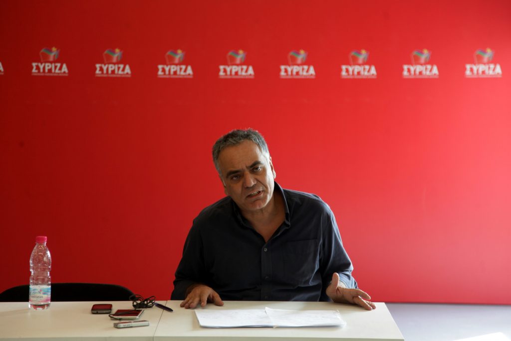 ΦΩΤΟ: EUROKINISSI