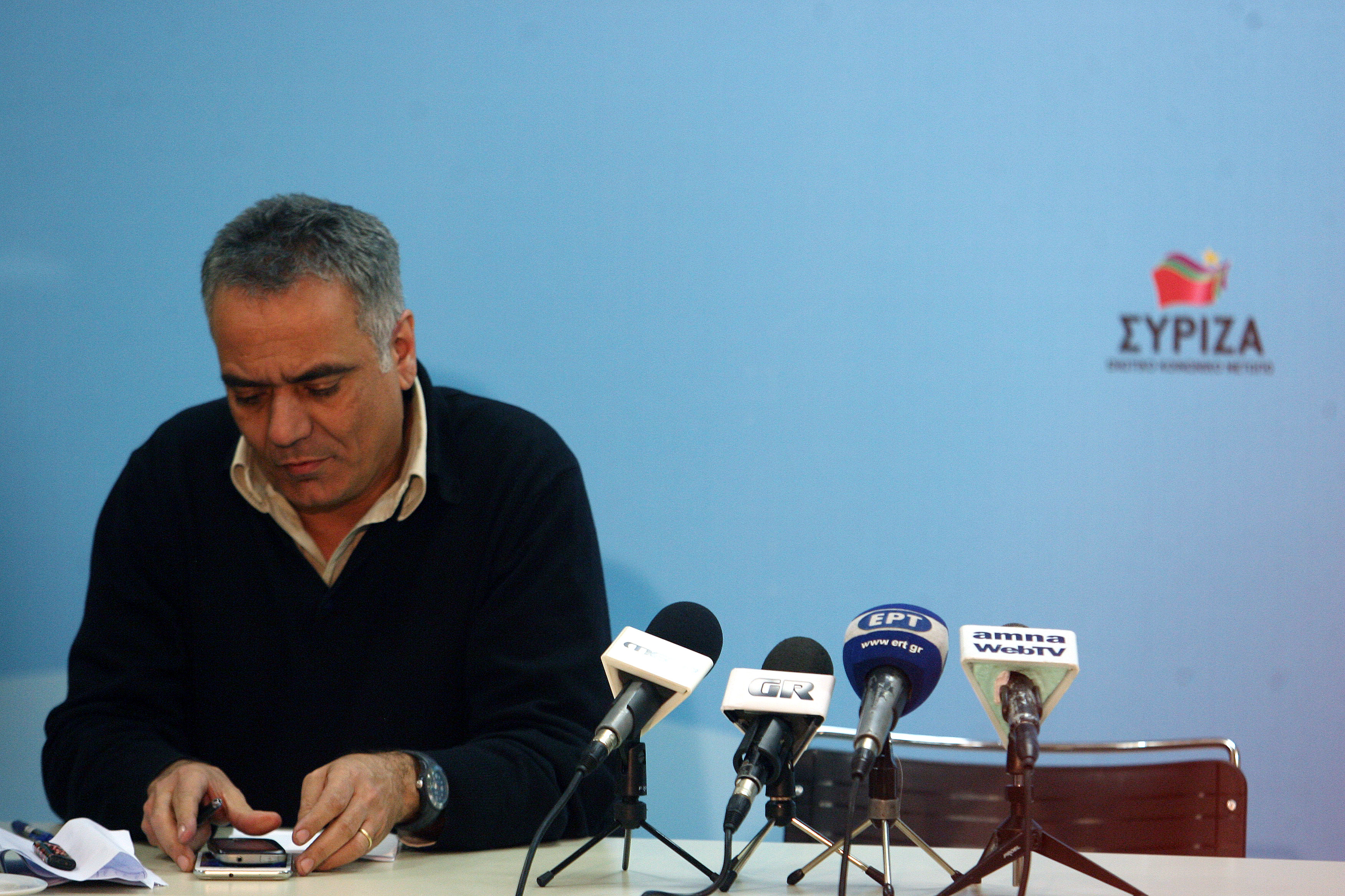 Ο ΣΥΡΙΖΑ βλέπει εθνικές εκλογές πριν τις ευρωεκλογές