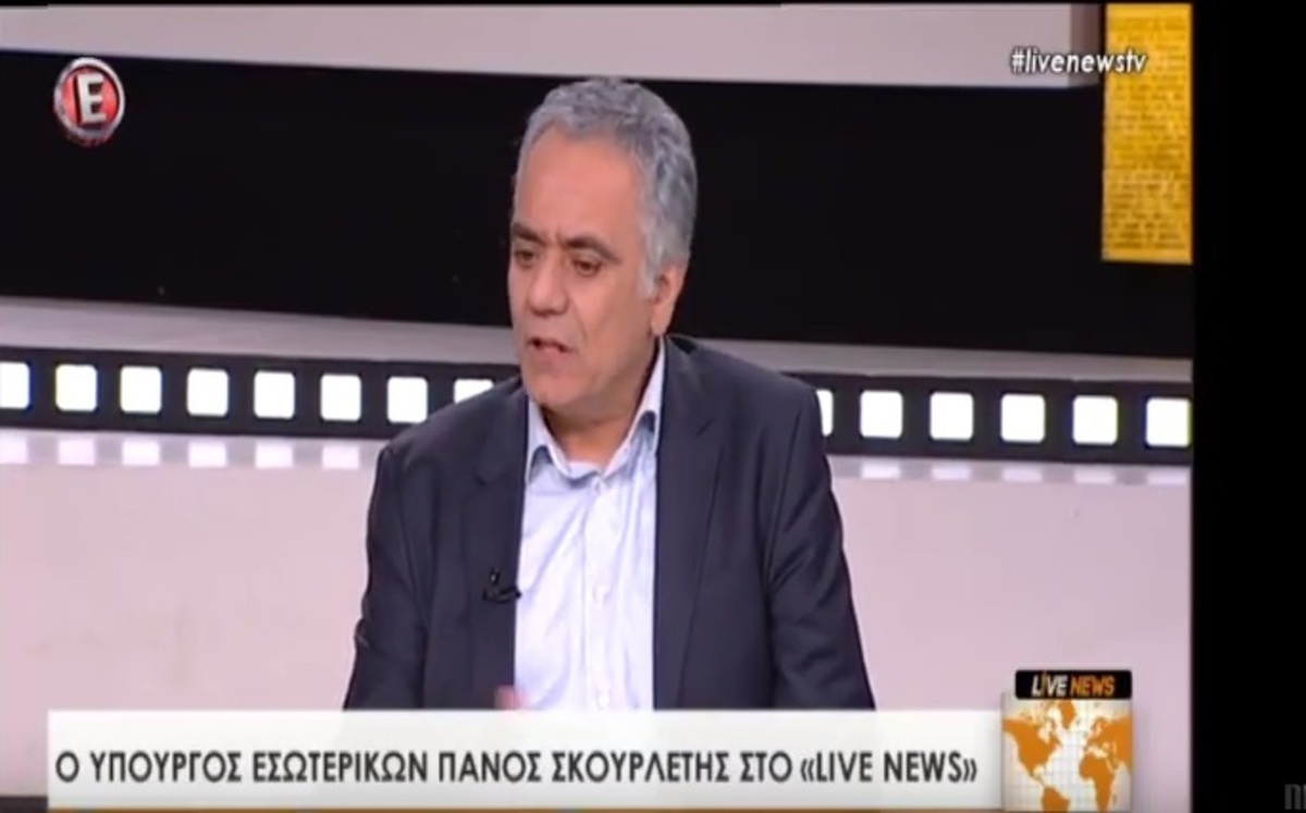 Σκουρλέτης για “βόμβα” Σόιμπλε: Θα ήταν αθέτηση της συμφωνίας