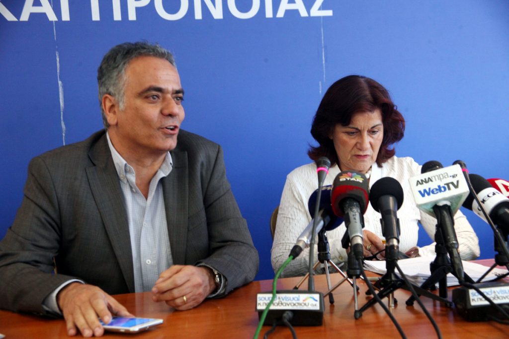 Σκουρλέτης: Δεν θα γίνουν νέες μειώσεις συντάξεων