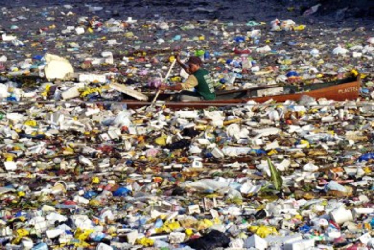 “Το νησί των σκουπιδιών” στον Aτλαντικό …