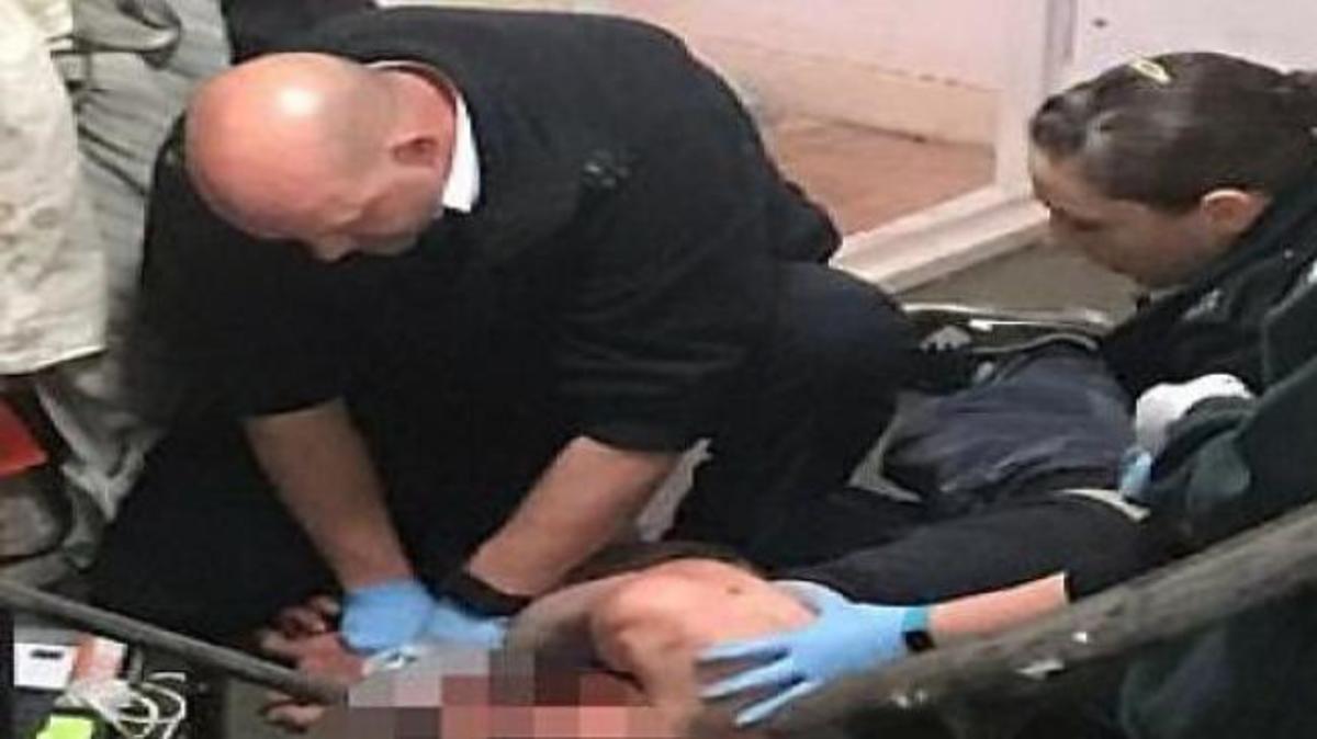 Τραγική ειρωνία! Το σκυλί που έσωσε την ζωή του 40χρονου Μάριου πέρσι, τον κατασπάραξε on camera!